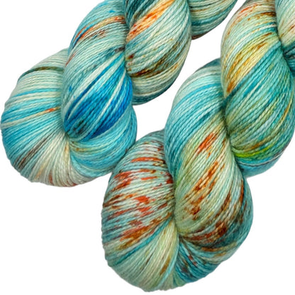 A L'Orange (VIRTUALLY Trusty Sock)