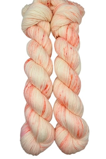 Summer Jewel Pink & Coral Nymph - Coordinating Cousins (DYED-TO-ORDER)