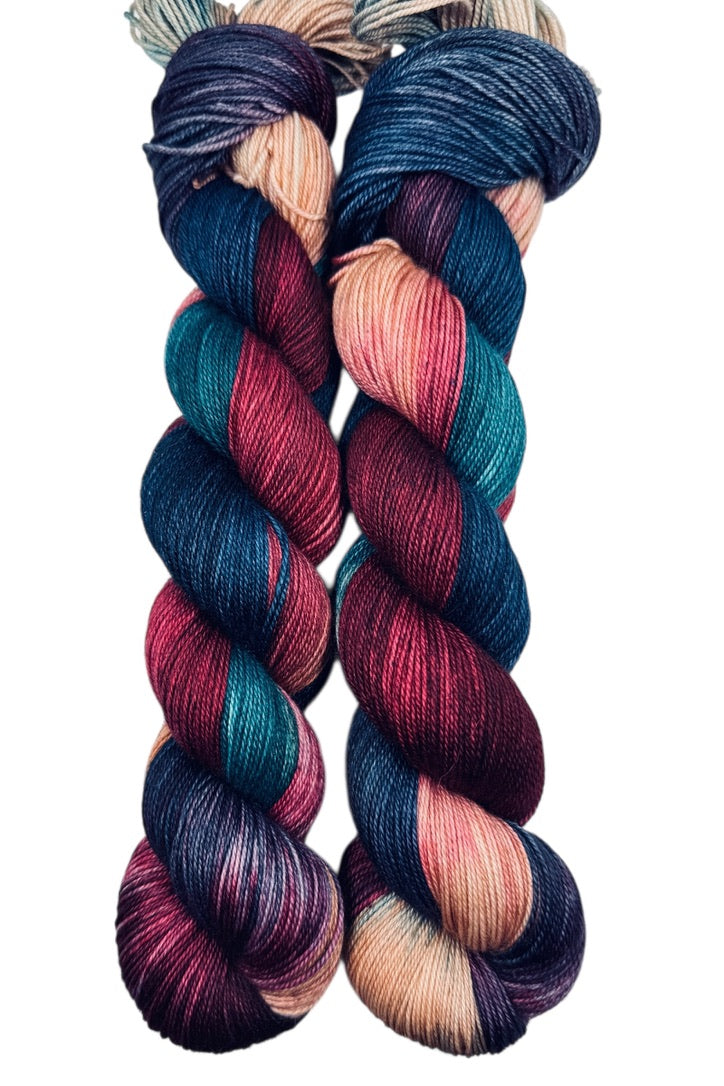 Glad Tidings (Silky Sock)