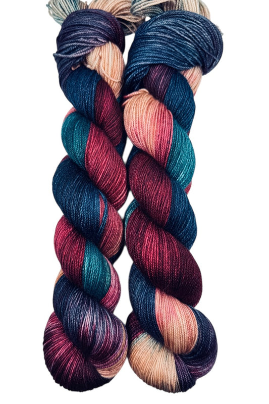 Glad Tidings (Silky Sock)