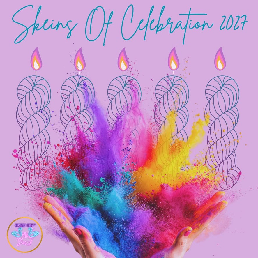 Skeins Of Celebration Mystery Preorder 2027