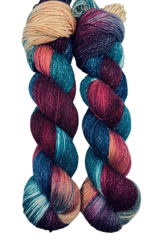 Glad Tidings (Starry Sock)