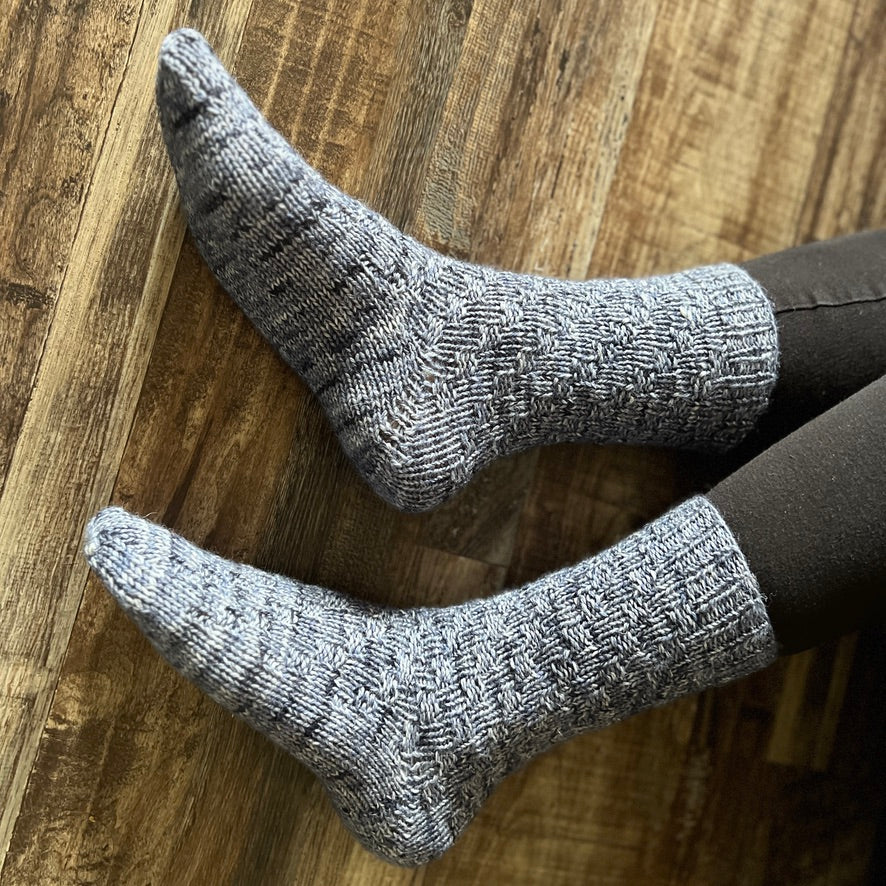 Fleece Your Feet (Digital Pattern)