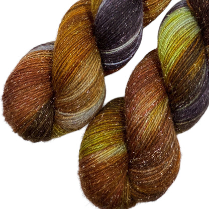 Nautical Wheelers (Starry Sock)