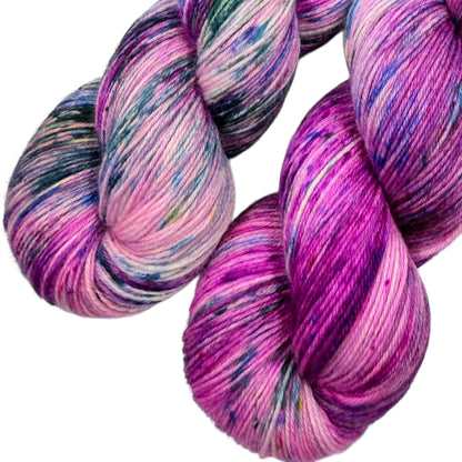 Baubles Bright (Trusty Sock)