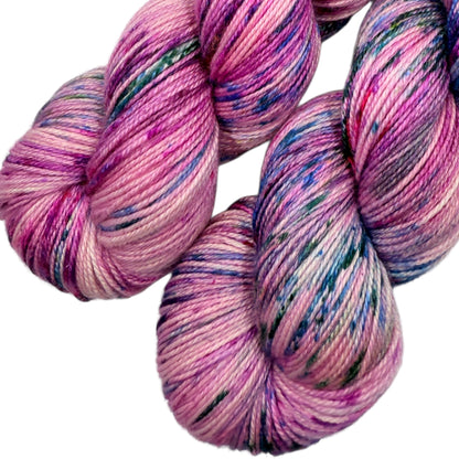 Baubles Bright (Silky Sock)