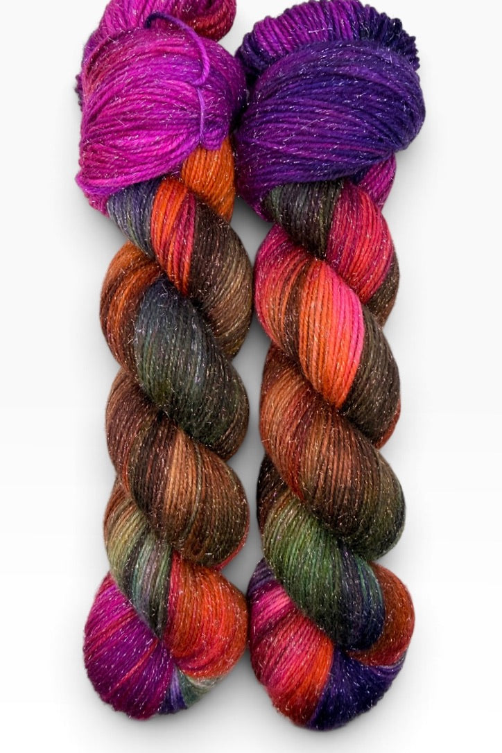 Salem Ater Dark (Starry Sock)