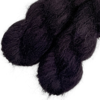 Plum Latte (Fluffy Lace)