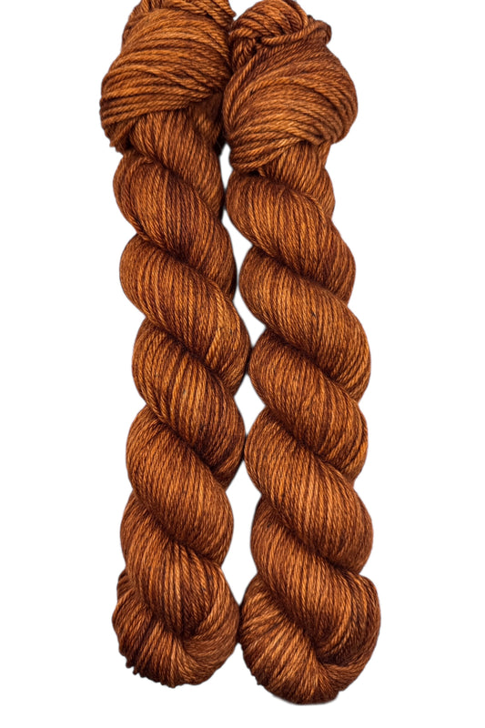 Burnt Butter (Squishy Worsted)