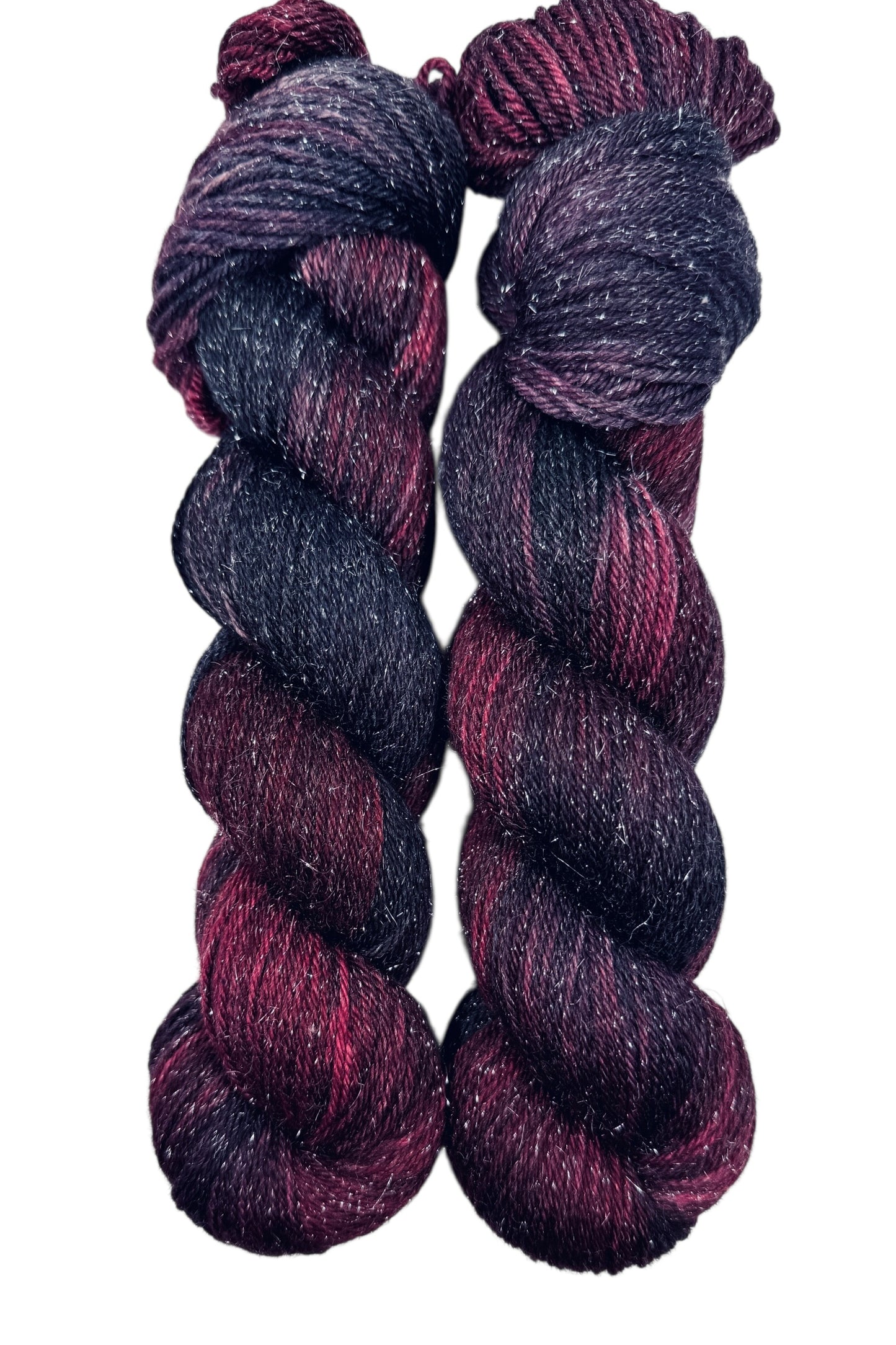 Sand Cherry (Sparkly DK)