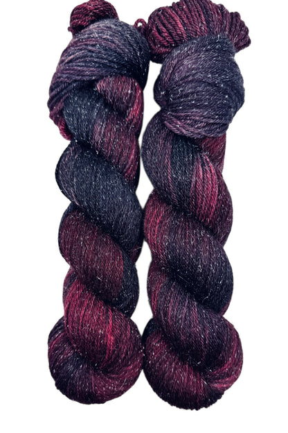 Sand Cherry (Sparkly DK)