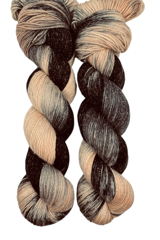 Grayscale (Starry Sock)