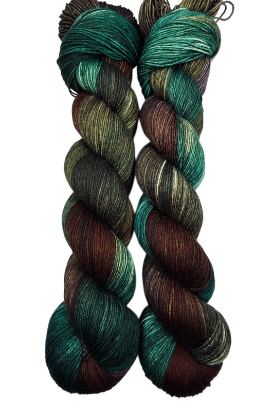 Silent Night (Trusty Sock)