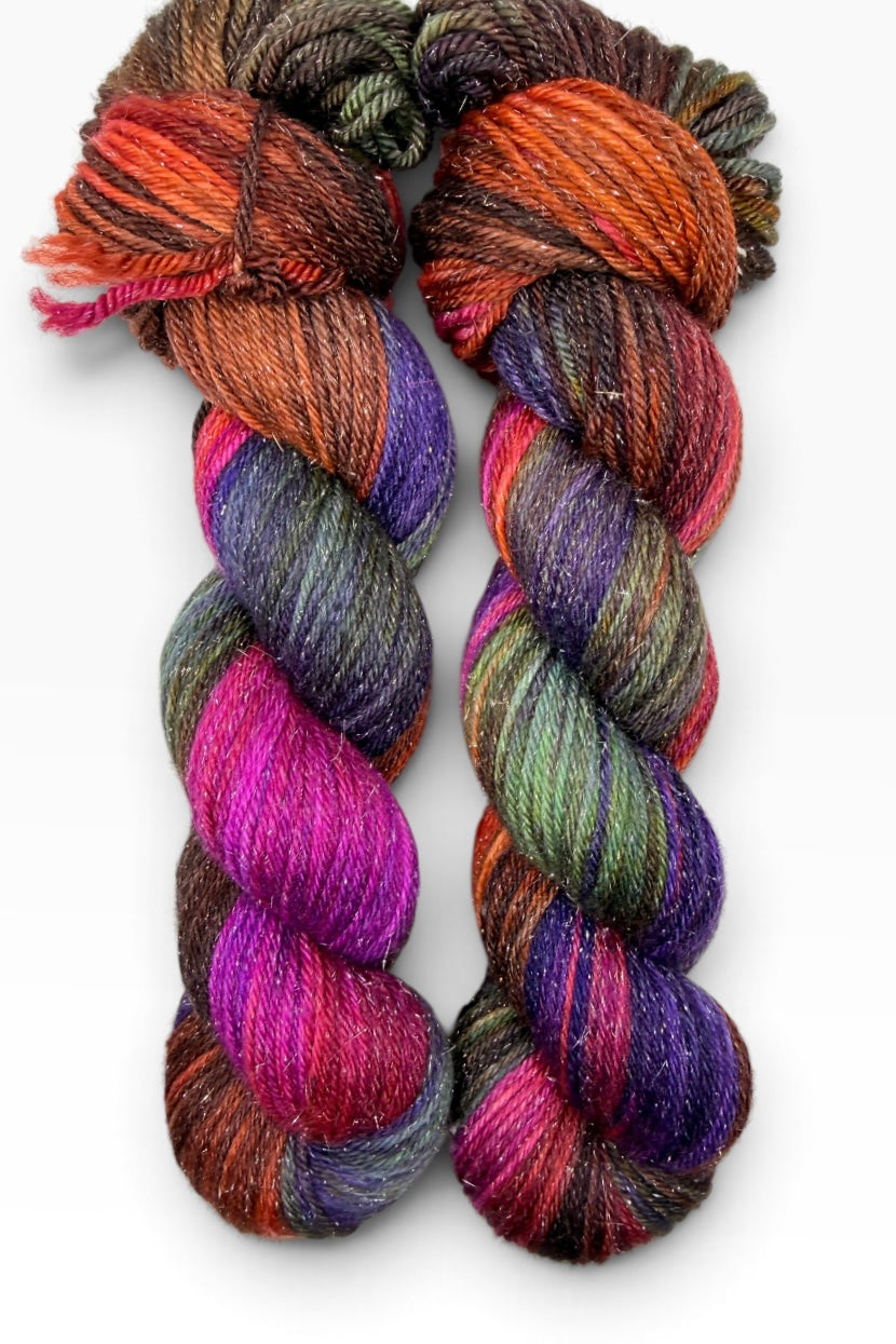 Salem After Dark (Sparkly DK)