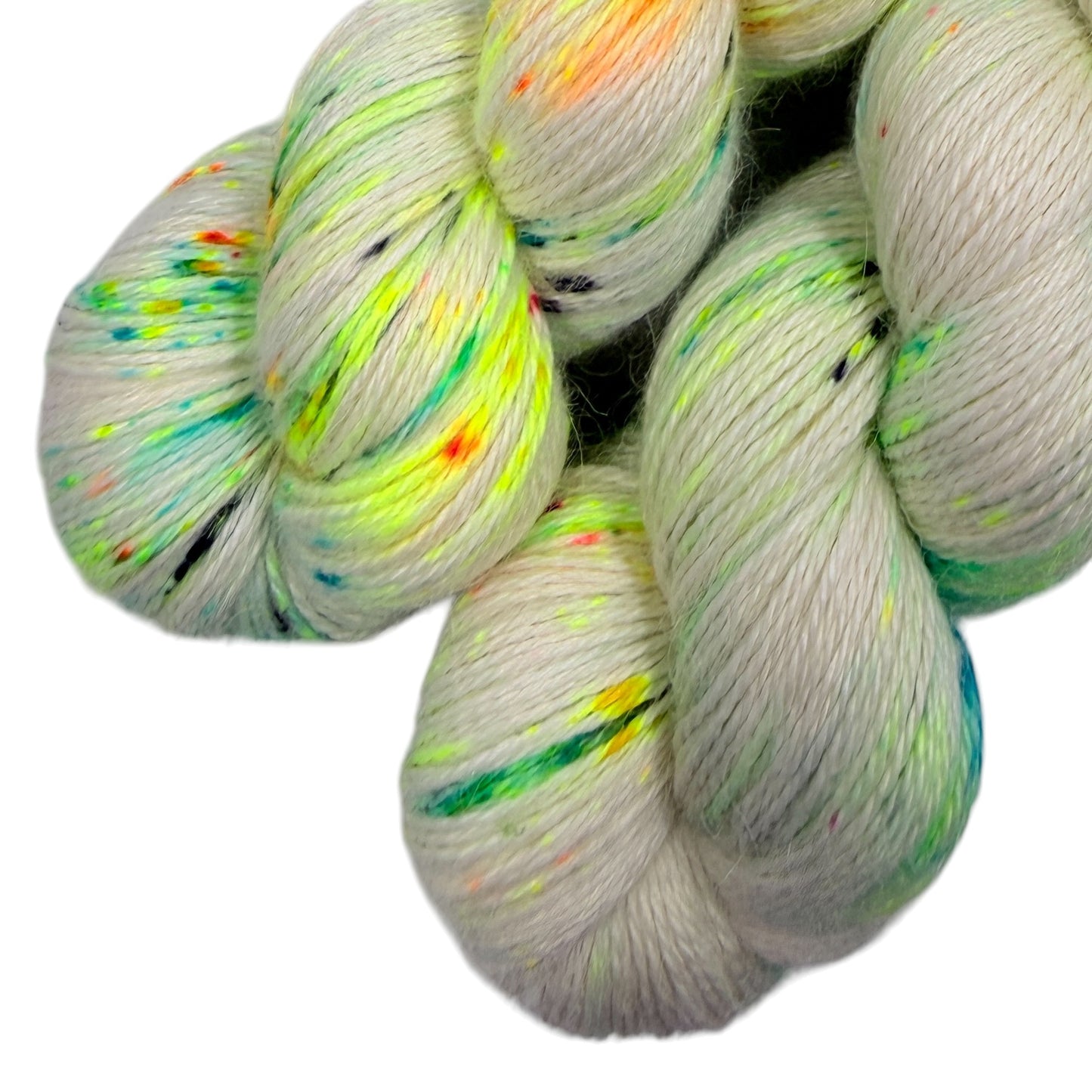 Confetti (Fluffy Sock)