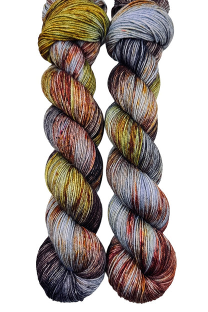 Nautical Wheelers (Trusty Sock)