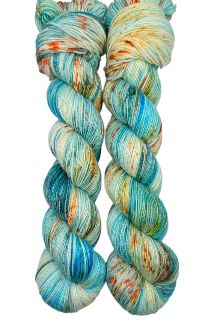 A L'Orange (VIRTUALLY Trusty Sock)