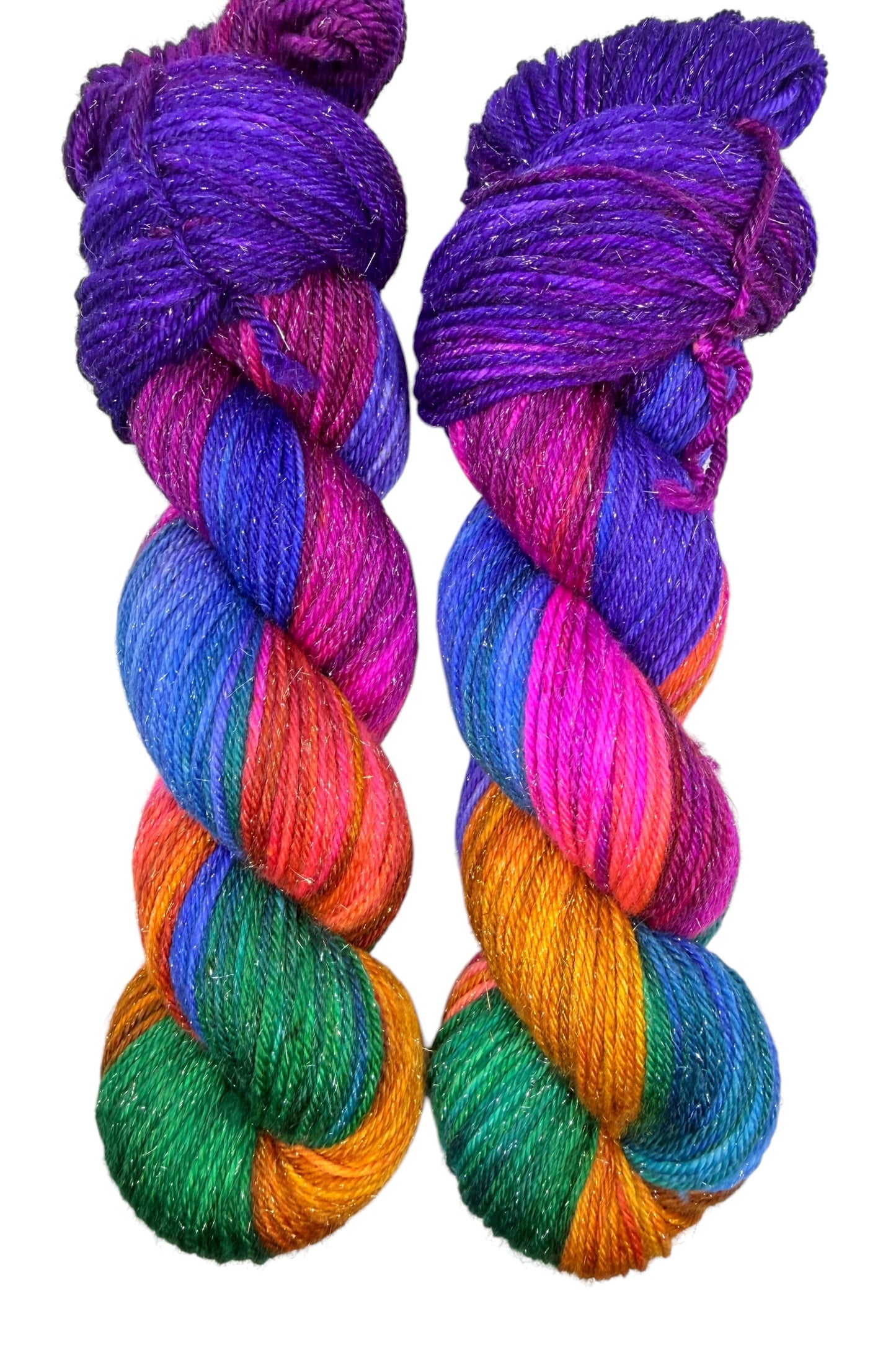 Hummingbird (Sparkly DK)
