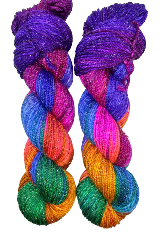 Hummingbird (Sparkly DK)