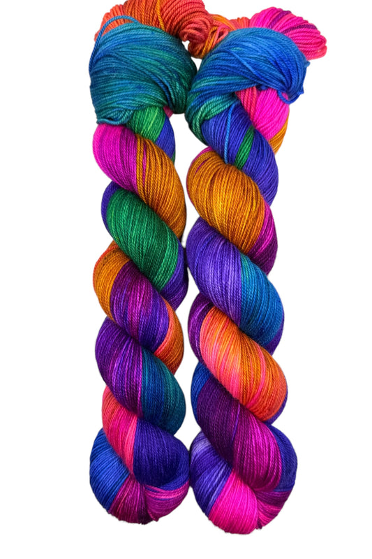 Hummingbird (Silky Sock)