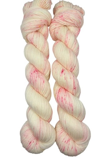 Summer Jewel Pink & Coral Nymph - Coordinating Cousins (DYED-TO-ORDER)