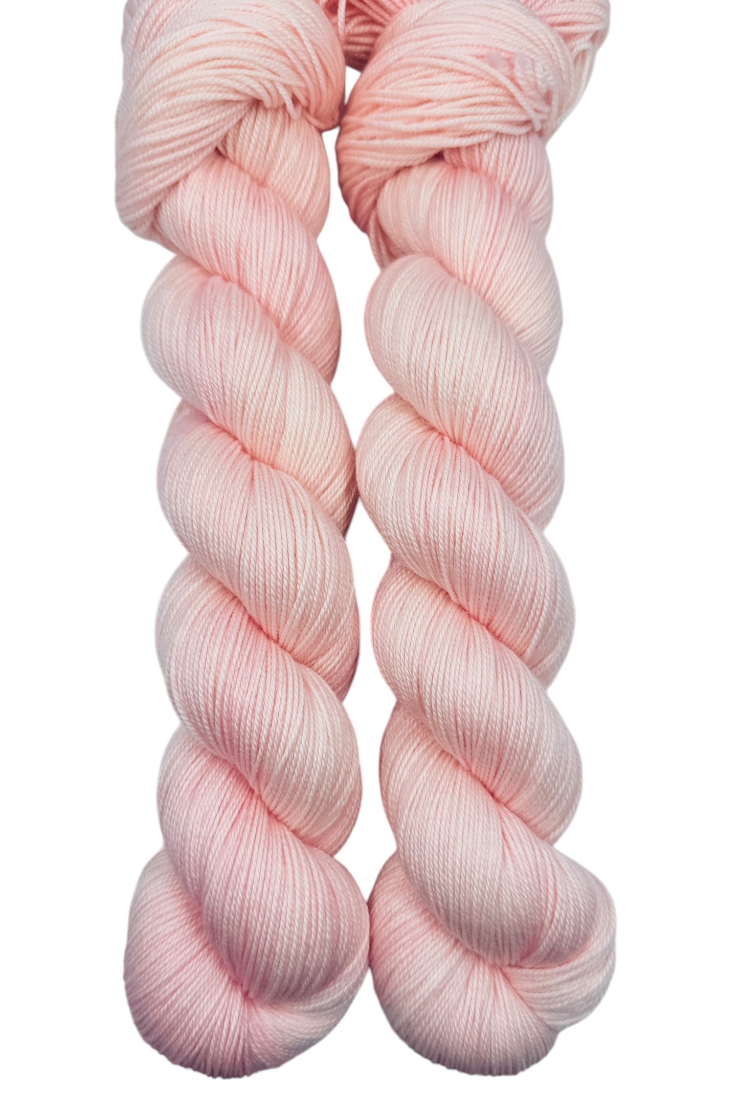 Pretty In Pink (Silky Sock)