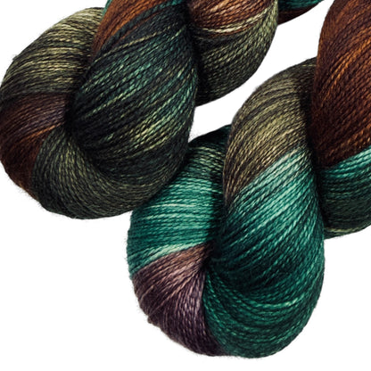 Silent Night (Swanky Sock)