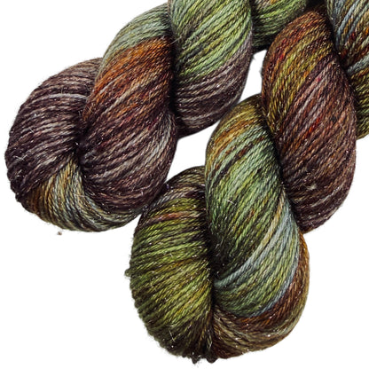 Nautical Wheelers (Sparkly DK)