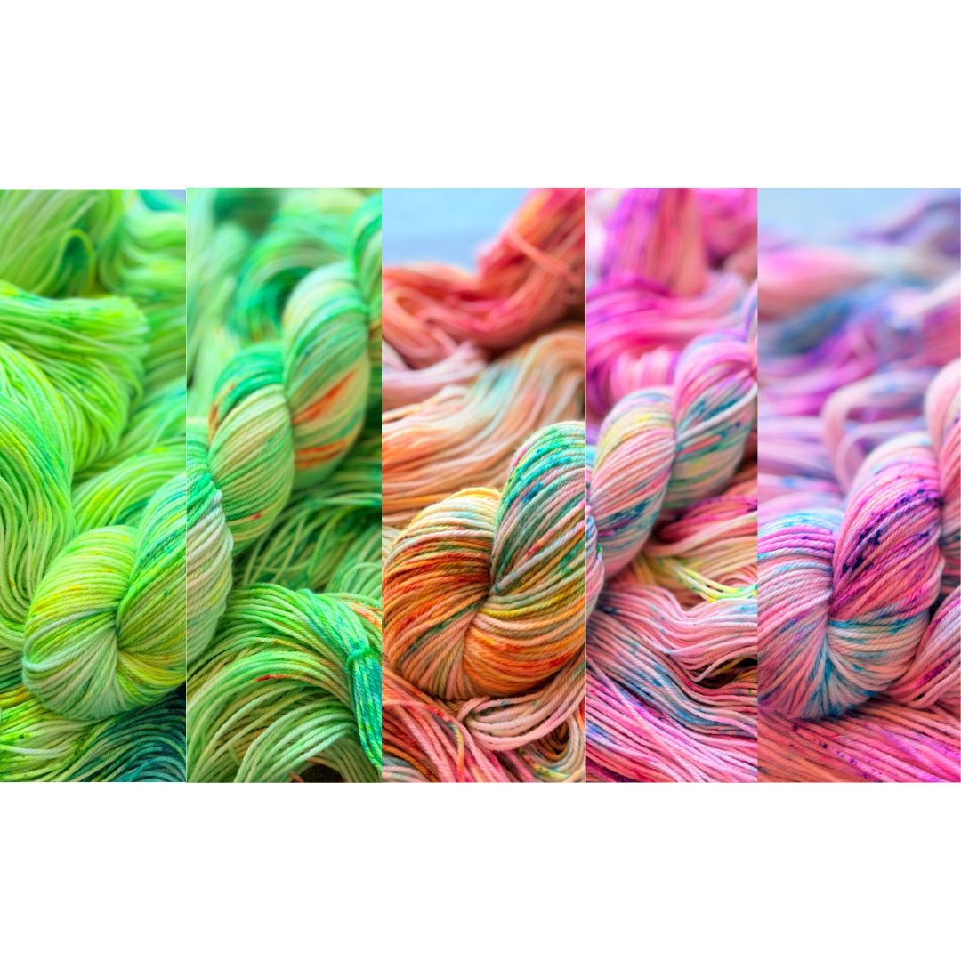 Color Riot Fade (Trusty DK)