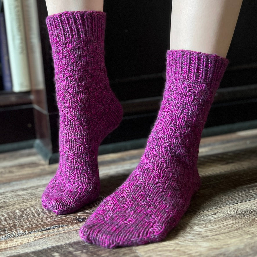 Fleece Your Feet (Digital Pattern)