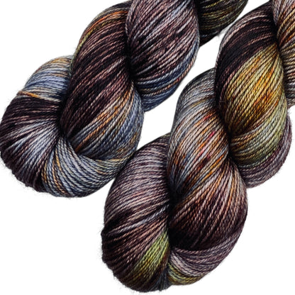 Nautical Wheelers (Silky Sock)