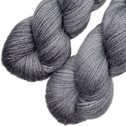 Chimney Soot (Fluffy Sock)