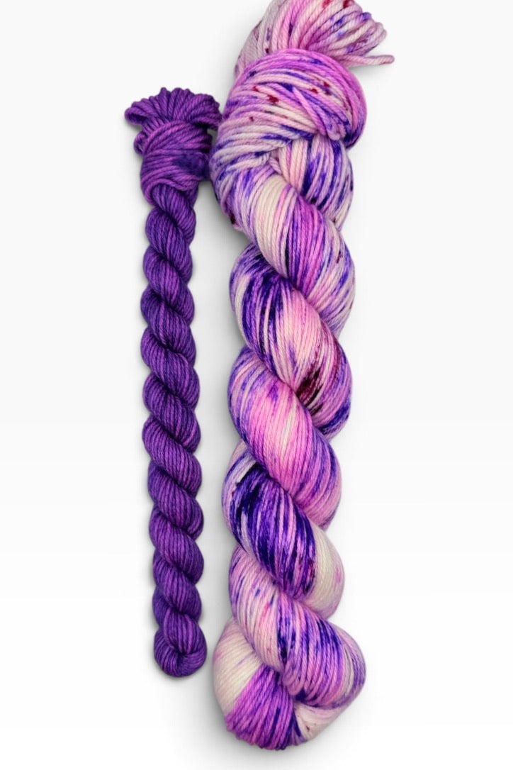 OOAK Trusty DK Sock Sets