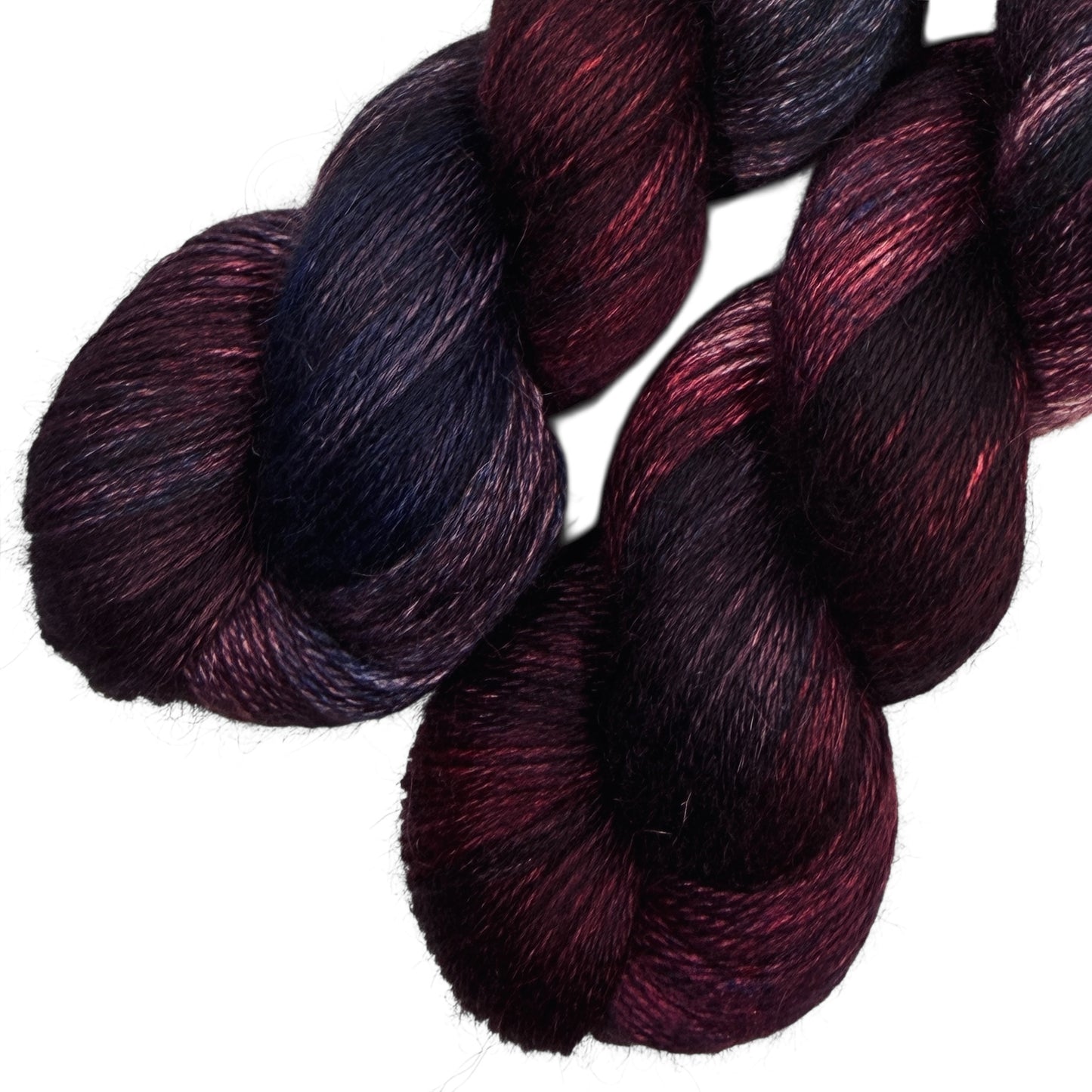 Sand Cherry (Fluffy Sock)