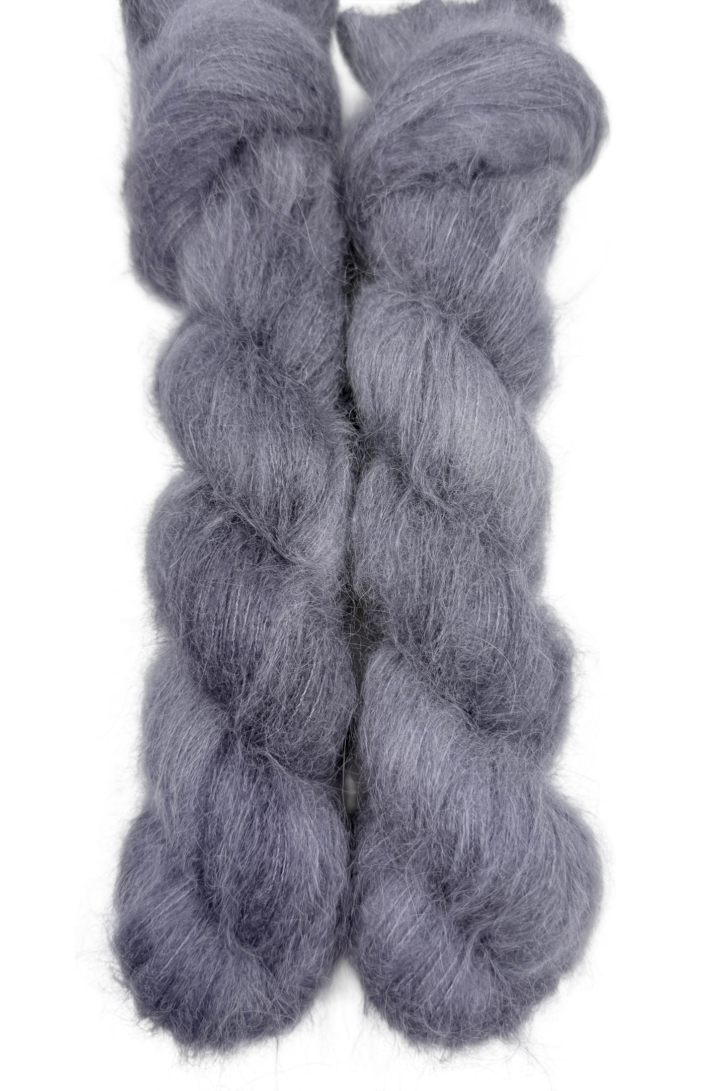 Chimney Soot (Fluffy Lace)