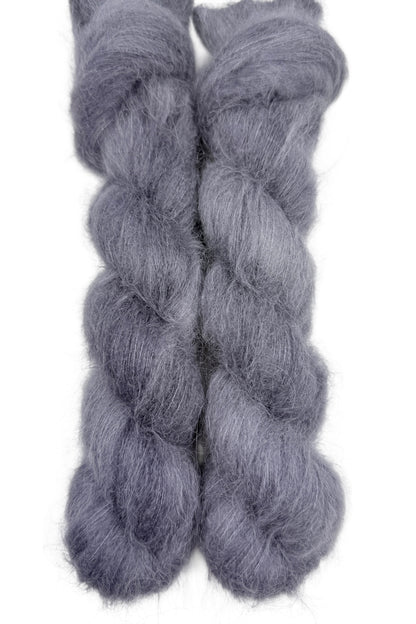 Chimney Soot (Fluffy Lace)