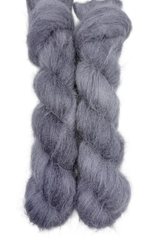 Chimney Soot (Fluffy Lace)