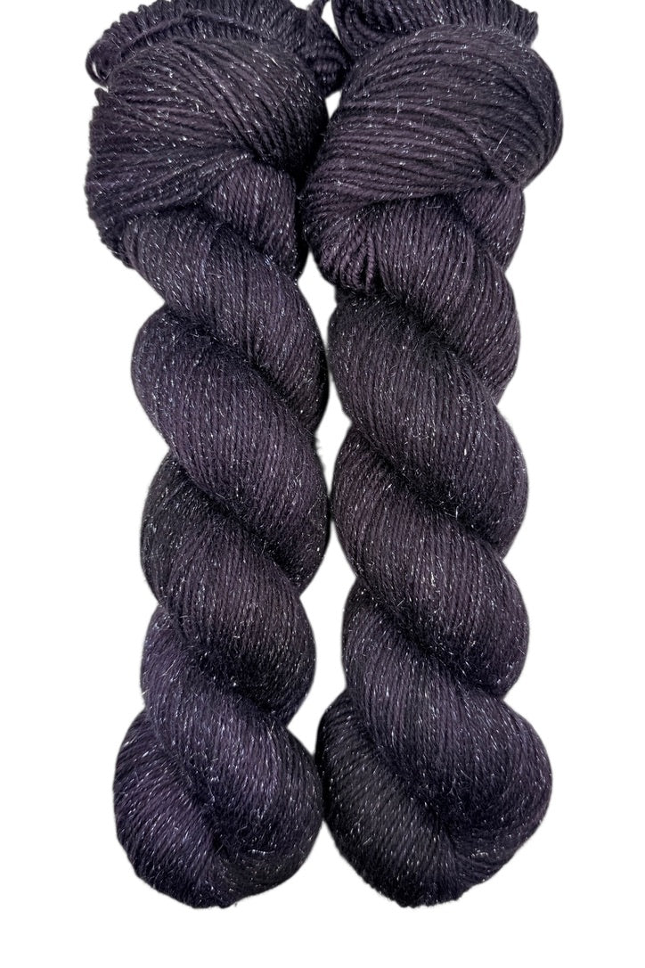 Plum Latte (Starry Sock)