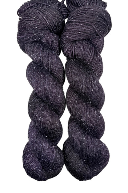 Plum Latte (Starry Sock)