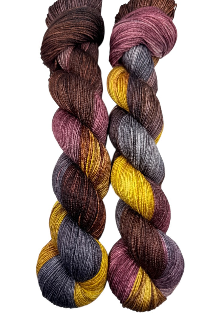 Curent-ly Celebrating (Trusty Sock)