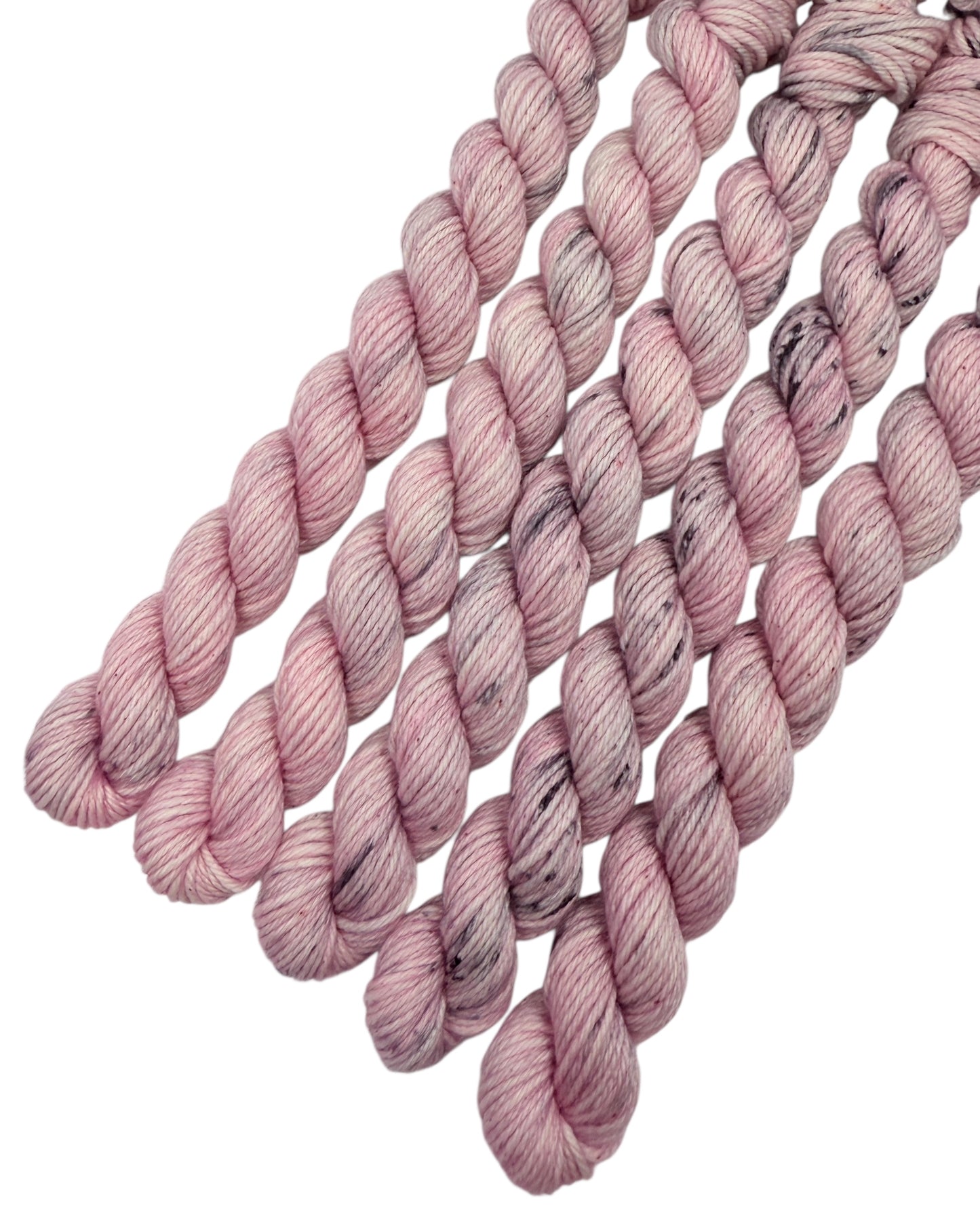 Ichabod's Blush (Trusty Sock Mini)