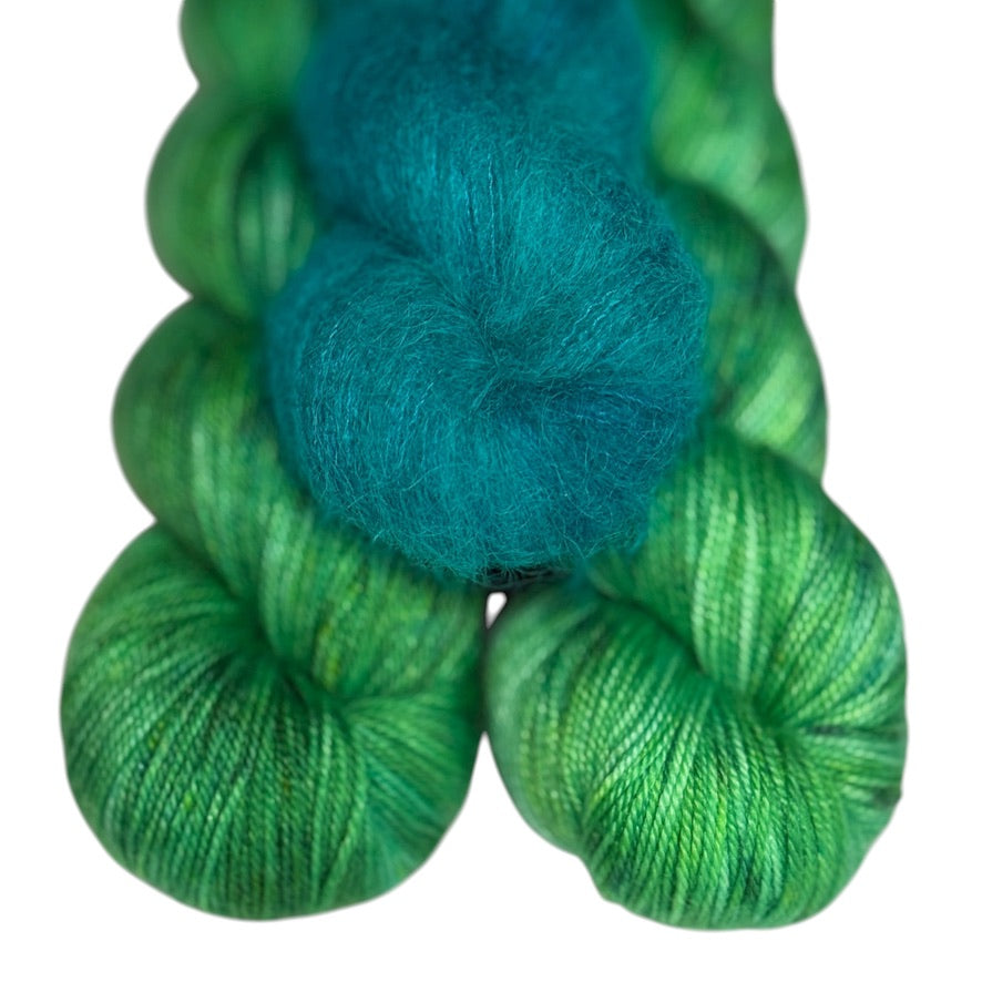 Shaun Sweater Kits (DYED-TO-ORDER)