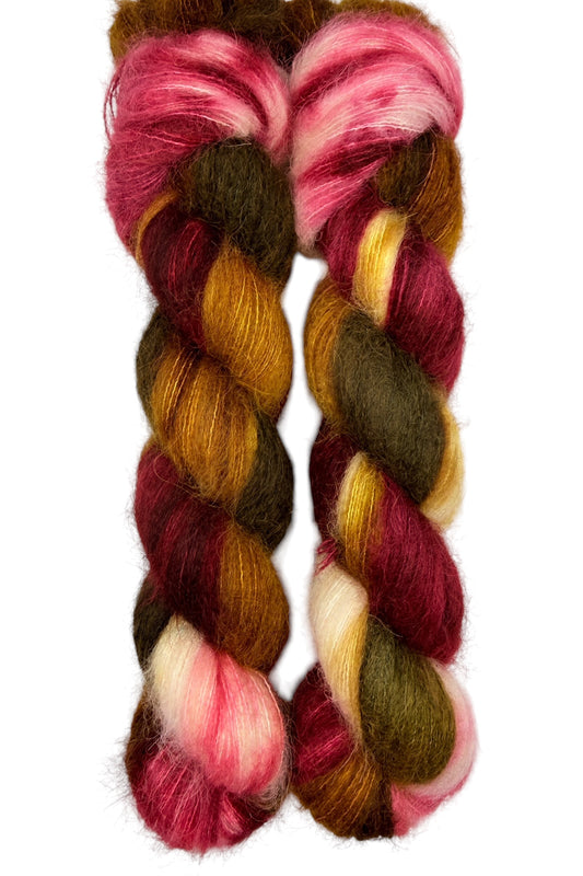 Merry Berry Mischief (Fluffy Lace)