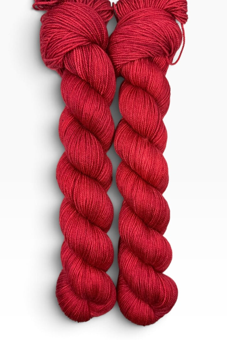 Blood Orange (Silky Sock)