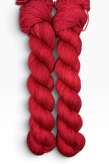Blood Orange (Silky Sock)