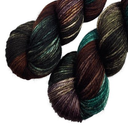 Silent Night (Squishy Worsted)