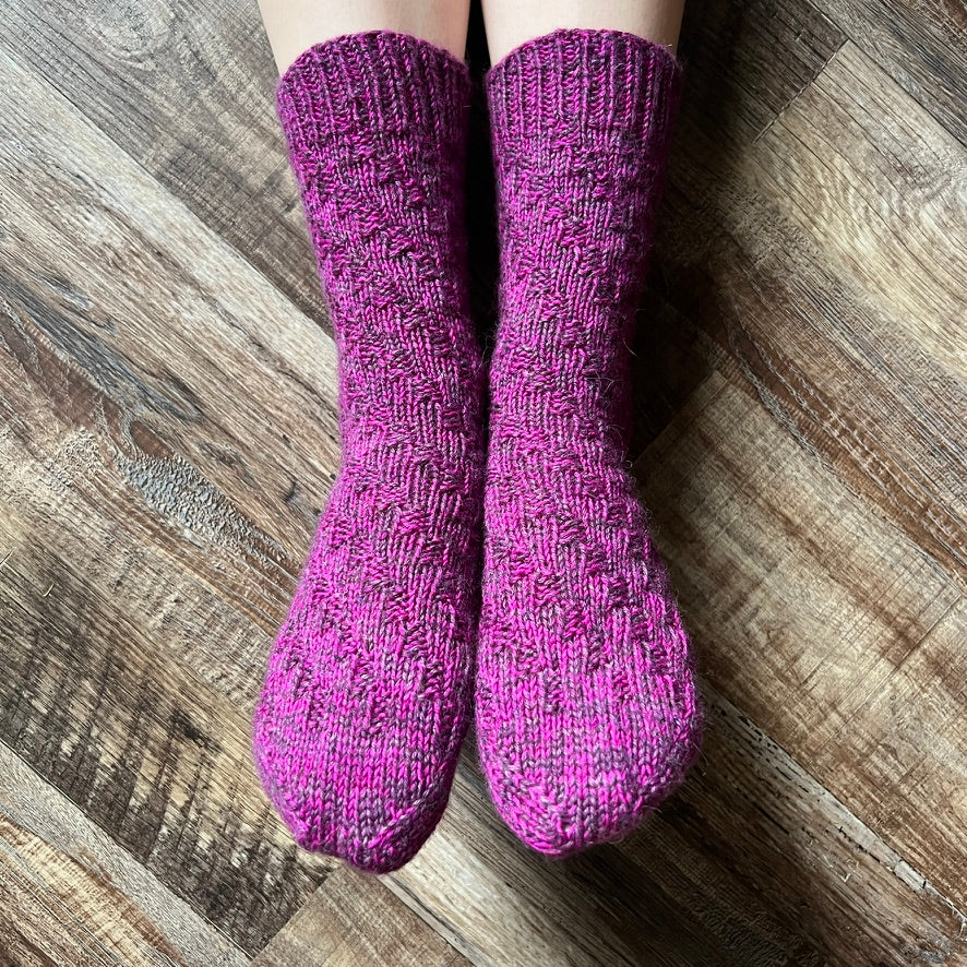 Fleece Your Feet (Digital Pattern)