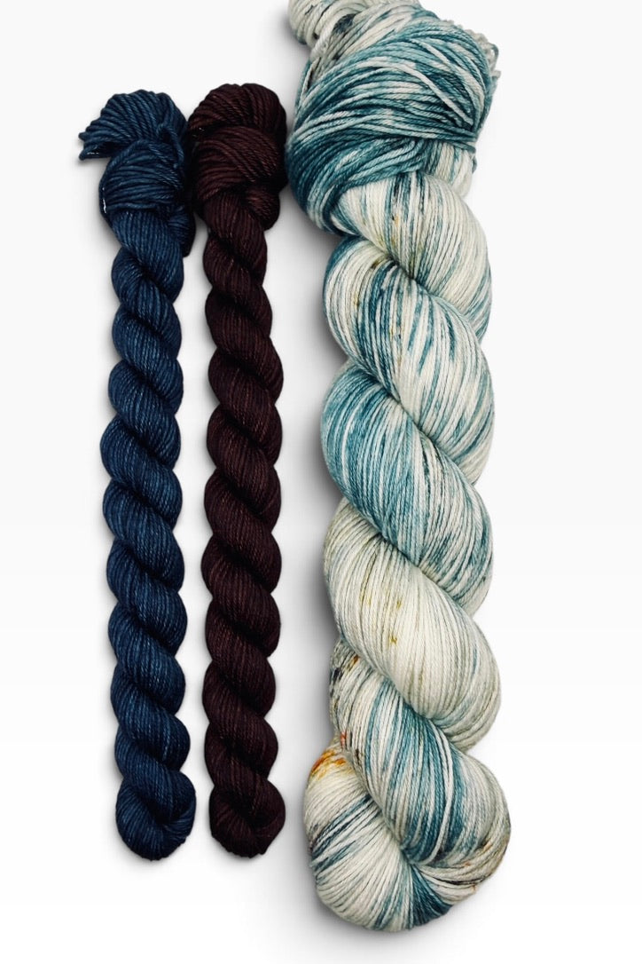 OOAK Trusty Sock Sets