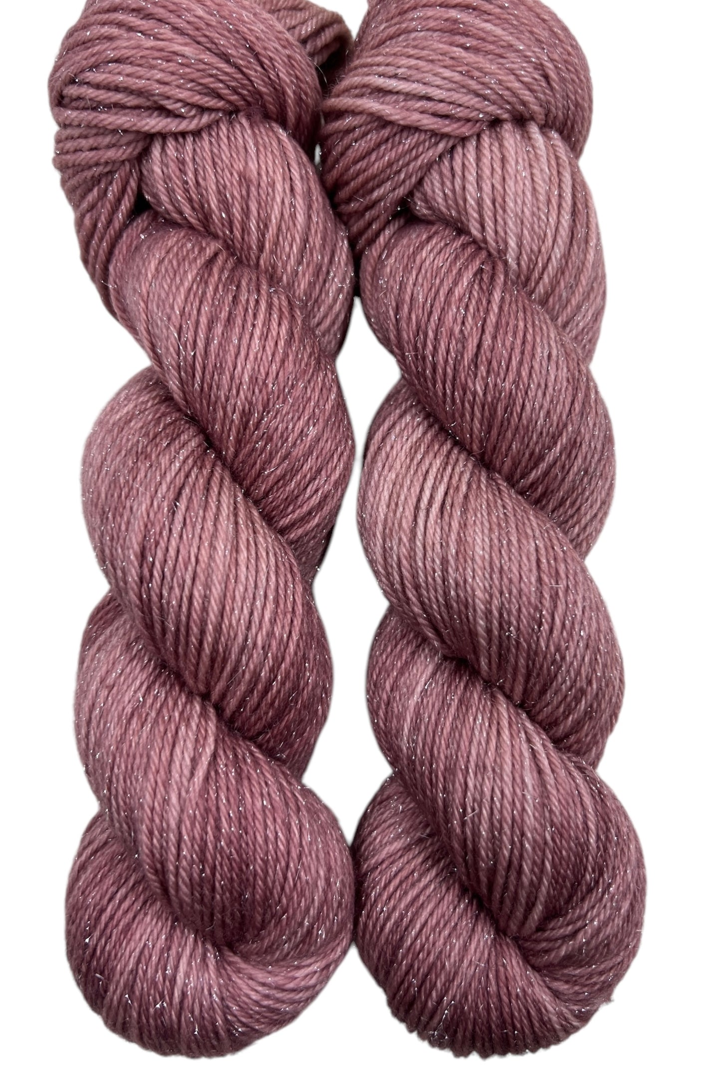 Nutmeg (Sparkly DK)