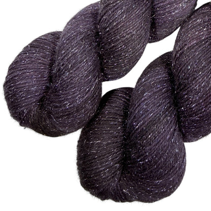 Plum Latte (Starry Sock)